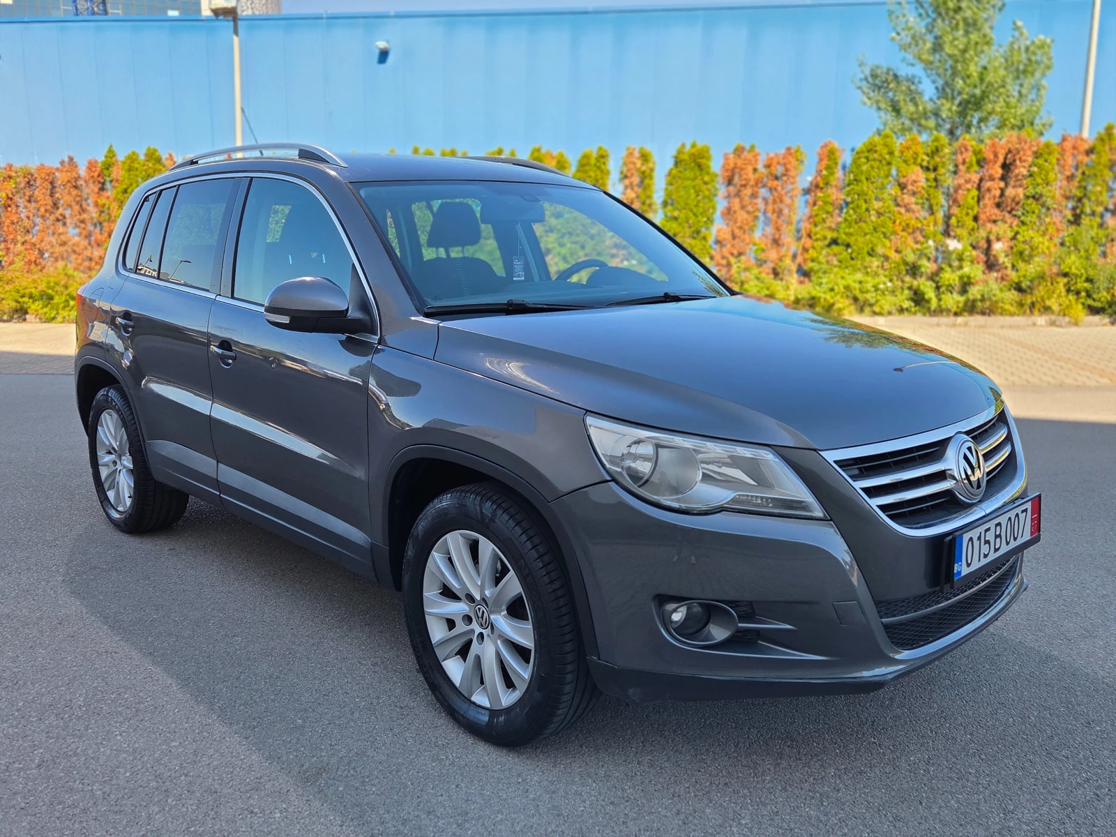 VW Tiguan 2.0TDI 4motion 150хил.км. - изображение 2