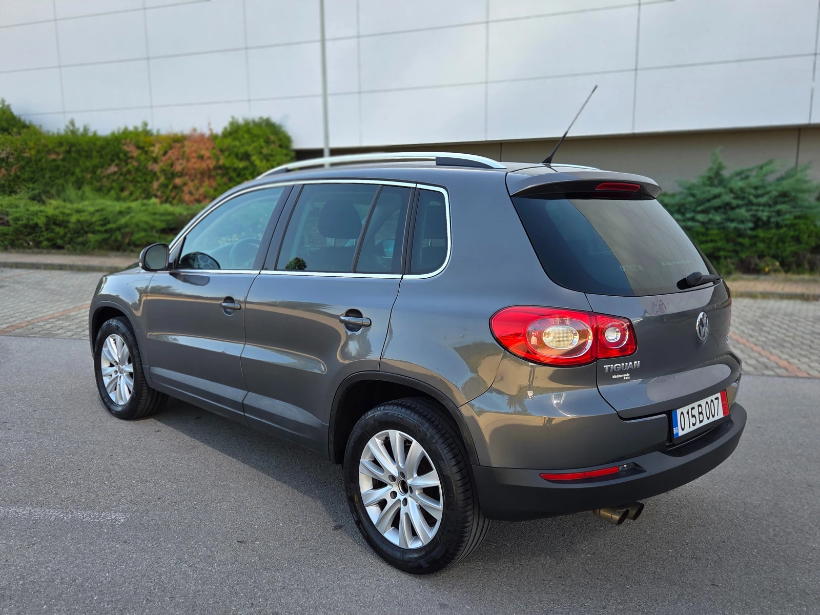 VW Tiguan 2.0TDI 4motion 150хил.км. - изображение 4
