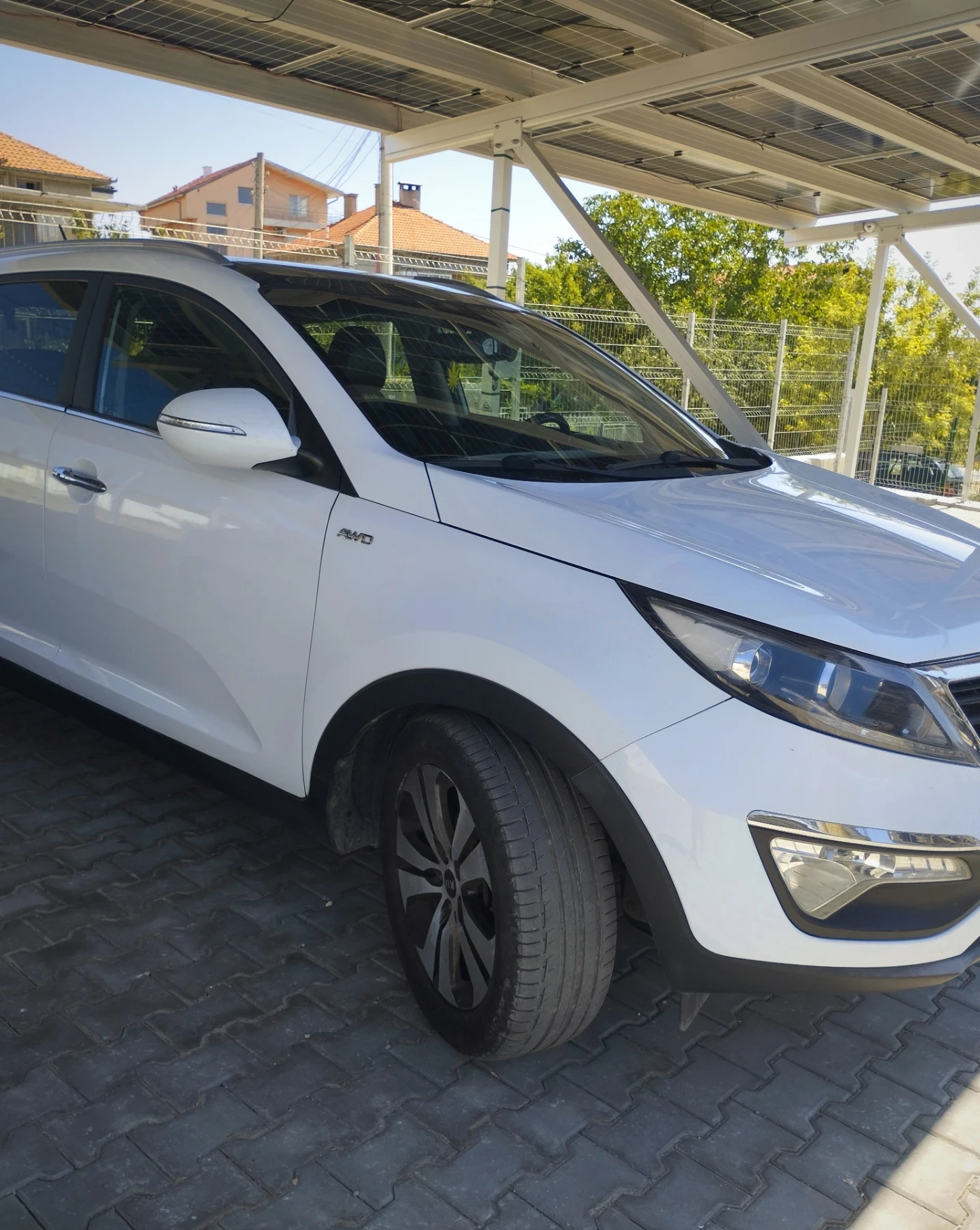 Kia Sportage CRDI AWD - изображение 4