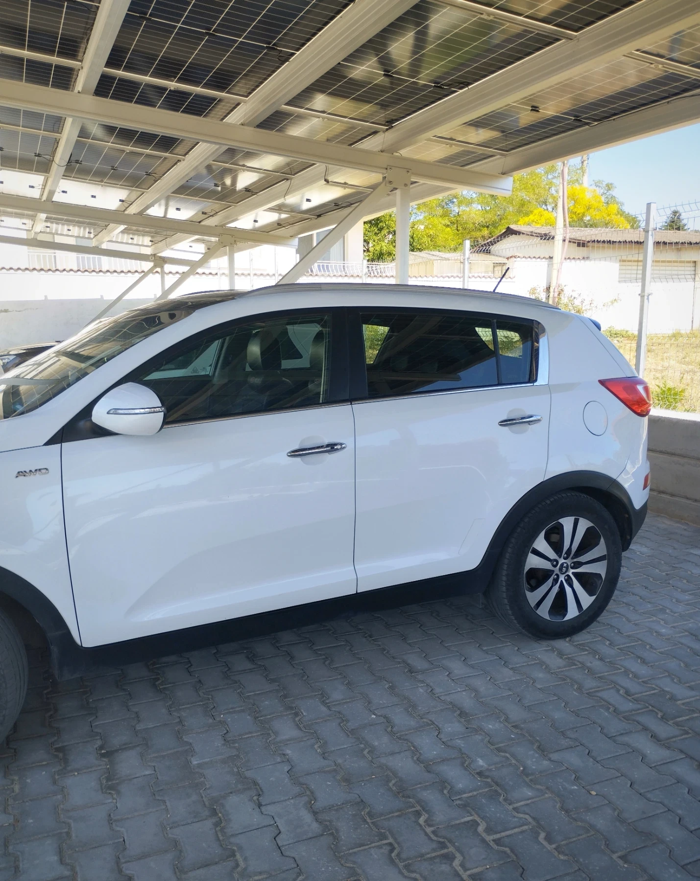 Kia Sportage CRDI AWD - изображение 5