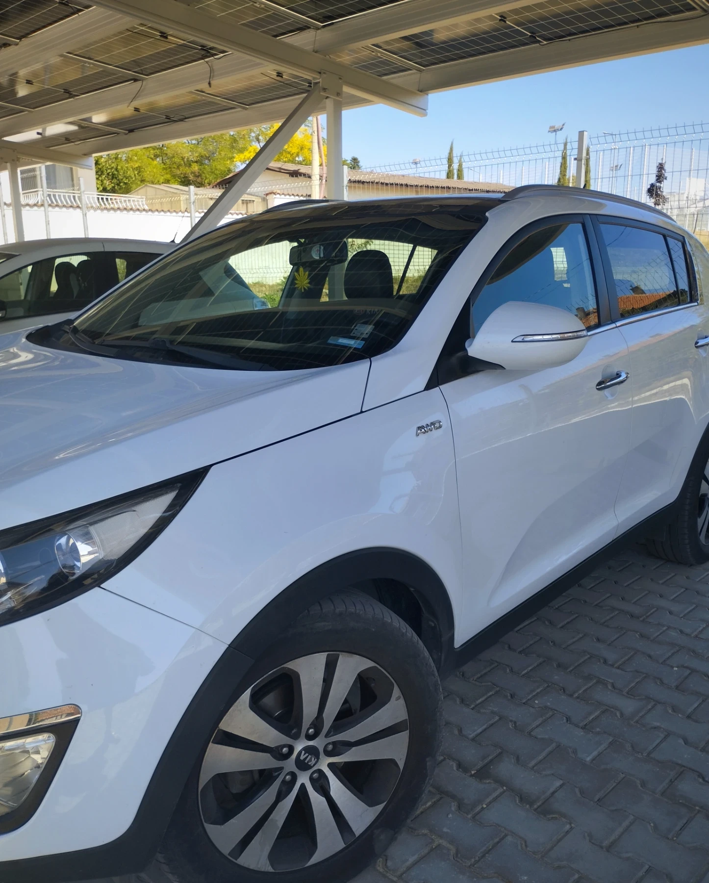Kia Sportage CRDI AWD - изображение 3