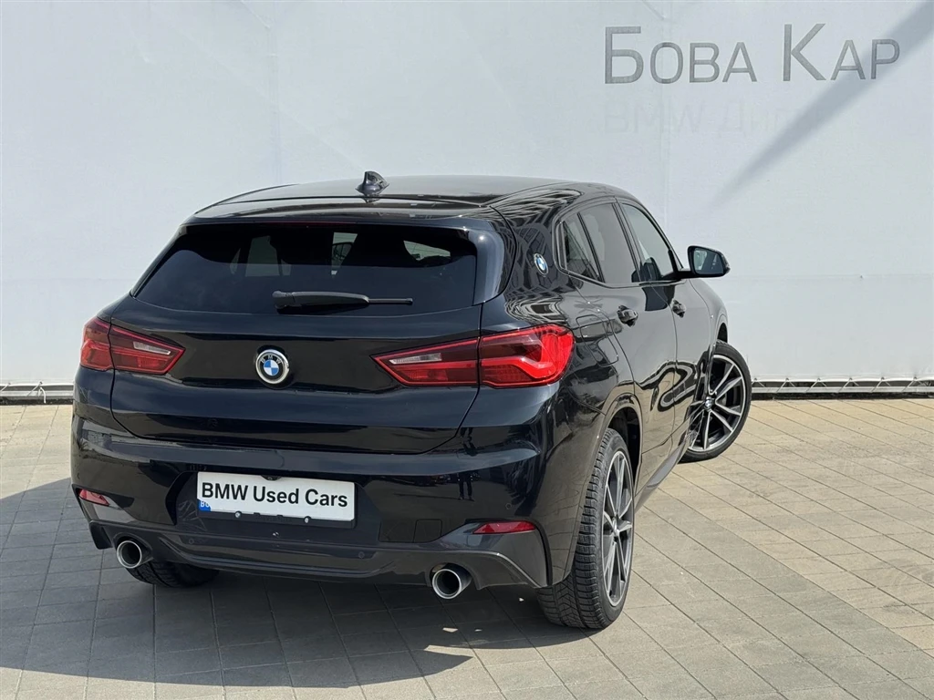 BMW X2 xDrive20d - изображение 2