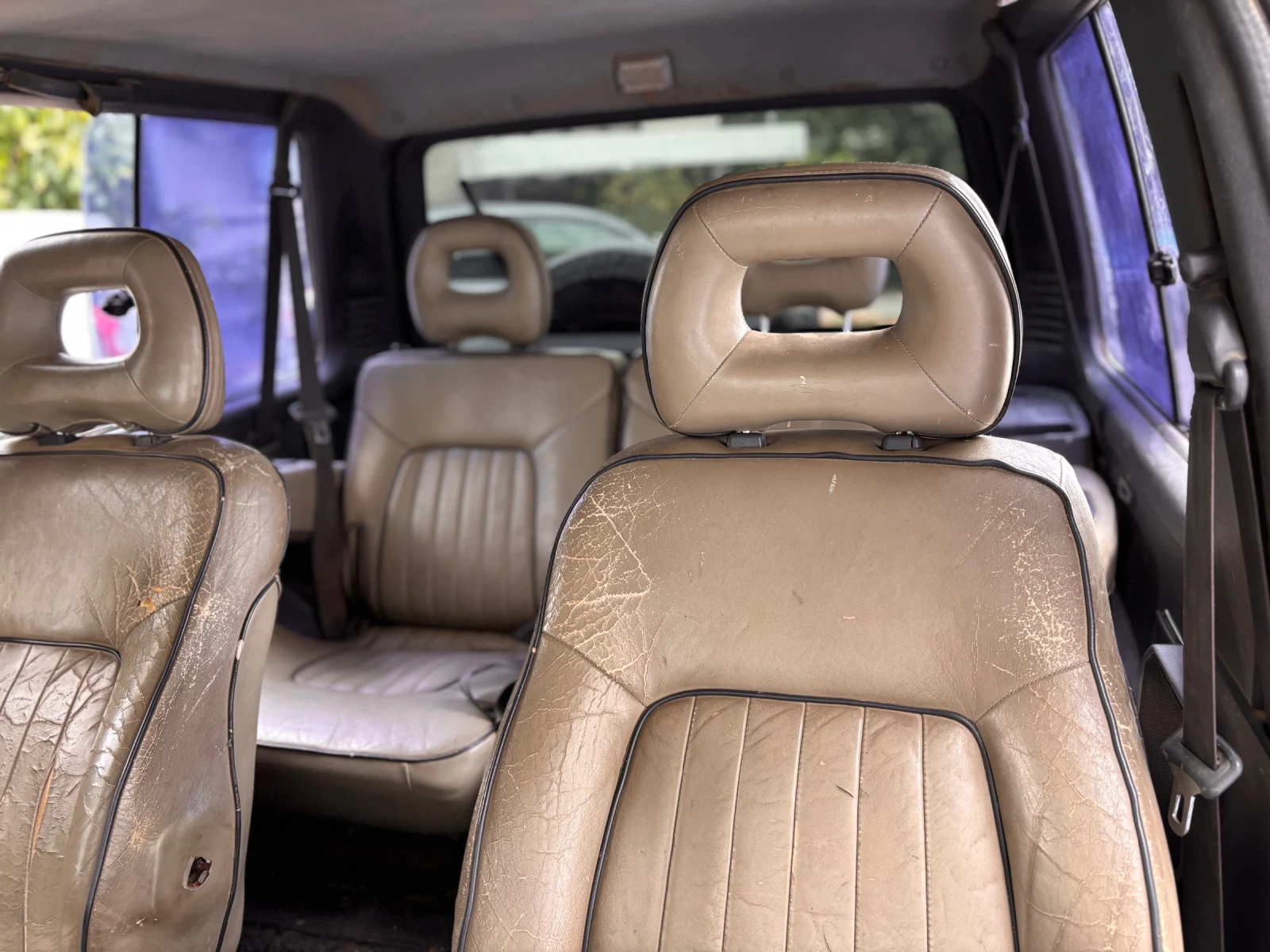 Mitsubishi Pajero 3, 0 V6 177hp - изображение 10
