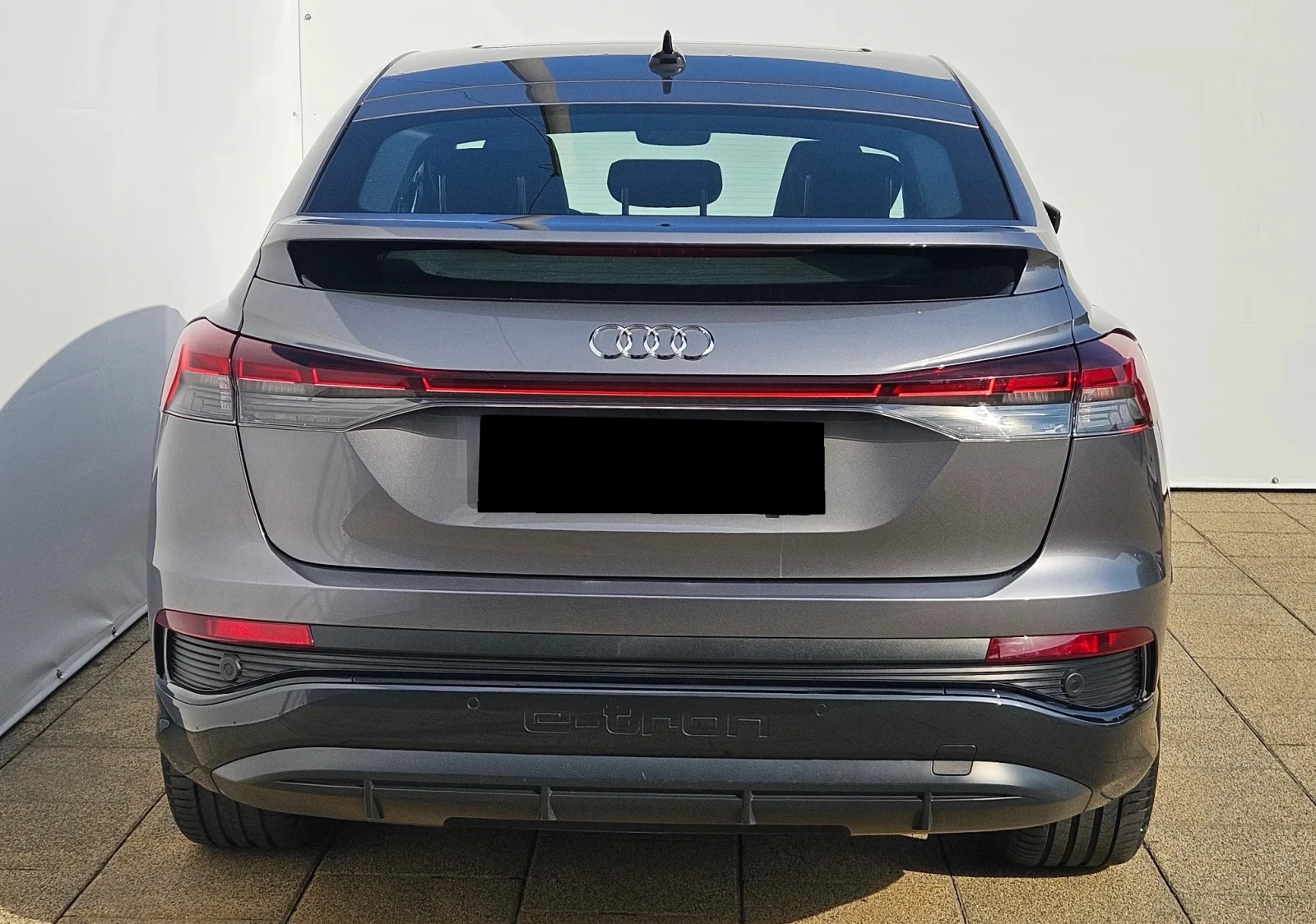 Audi Q4 Sportback e-tron 35 - изображение 3
