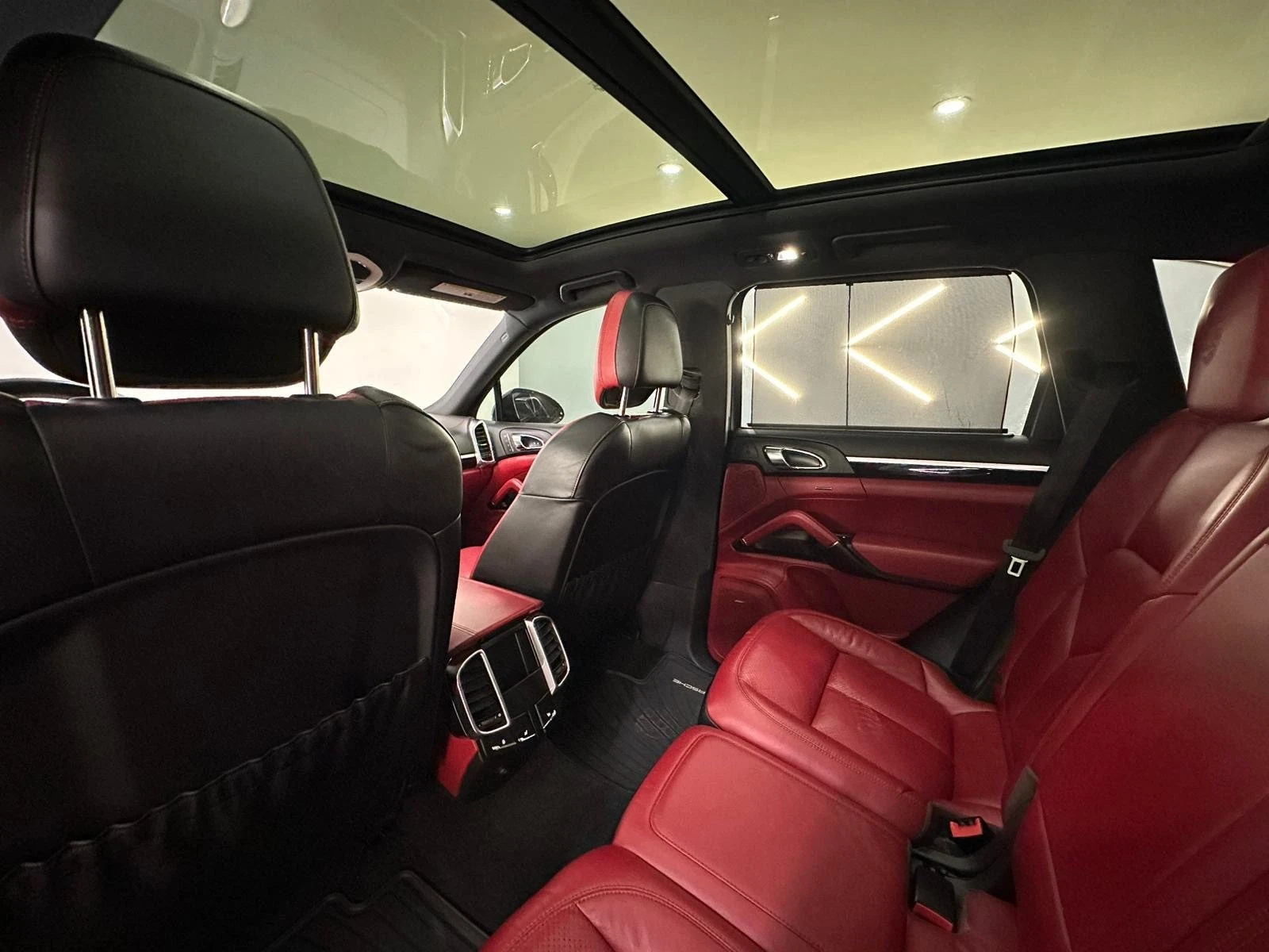 Porsche Cayenne 2018* MATRIX* * BOSE* LANE ASSIST* PANO | Mobile.bg   12