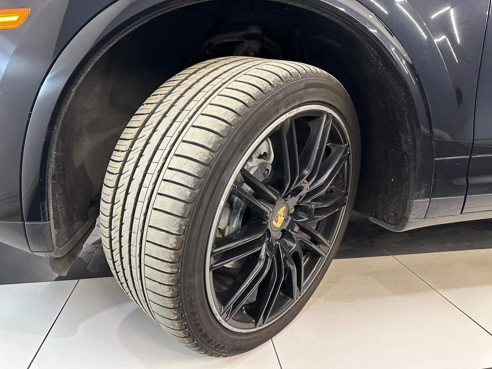 Porsche Cayenne 2018* MATRIX* * BOSE* LANE ASSIST* PANO | Mobile.bg   13