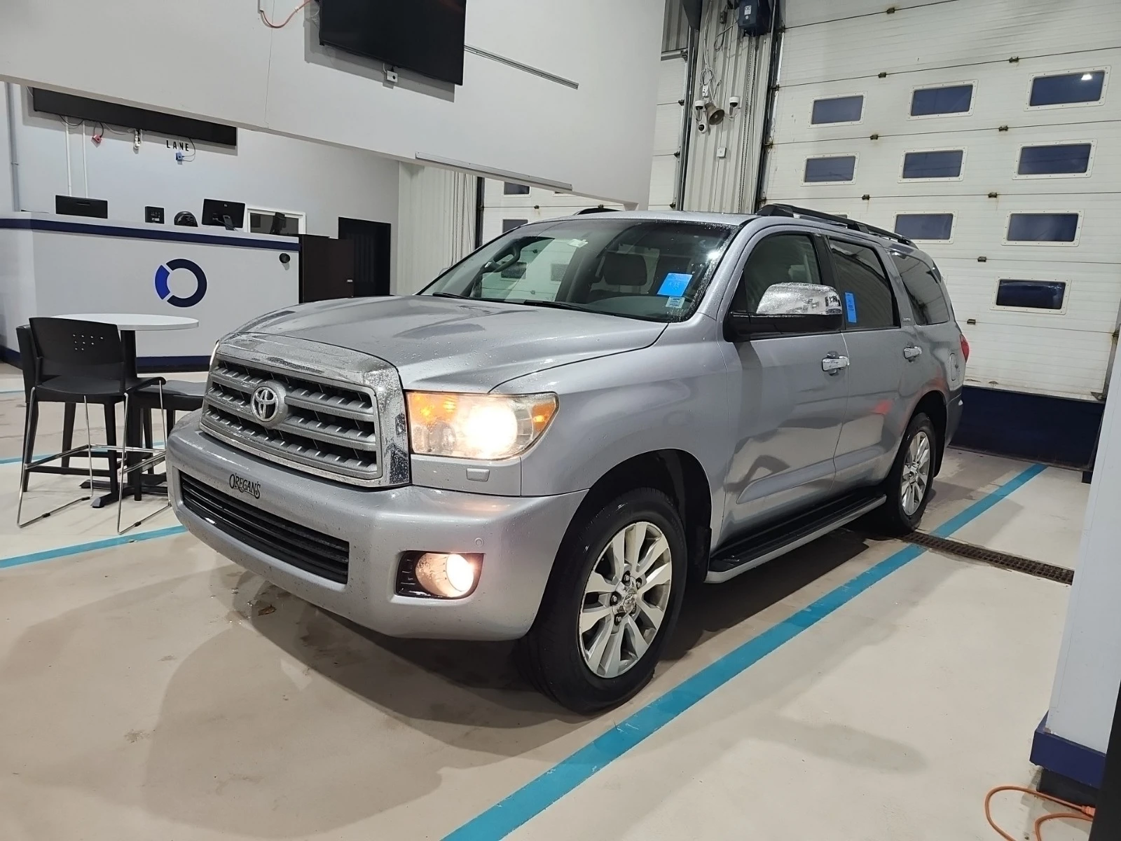 Toyota Sequoia LIMITED * * CARFAX * *   * *  | Mobile.bg   1