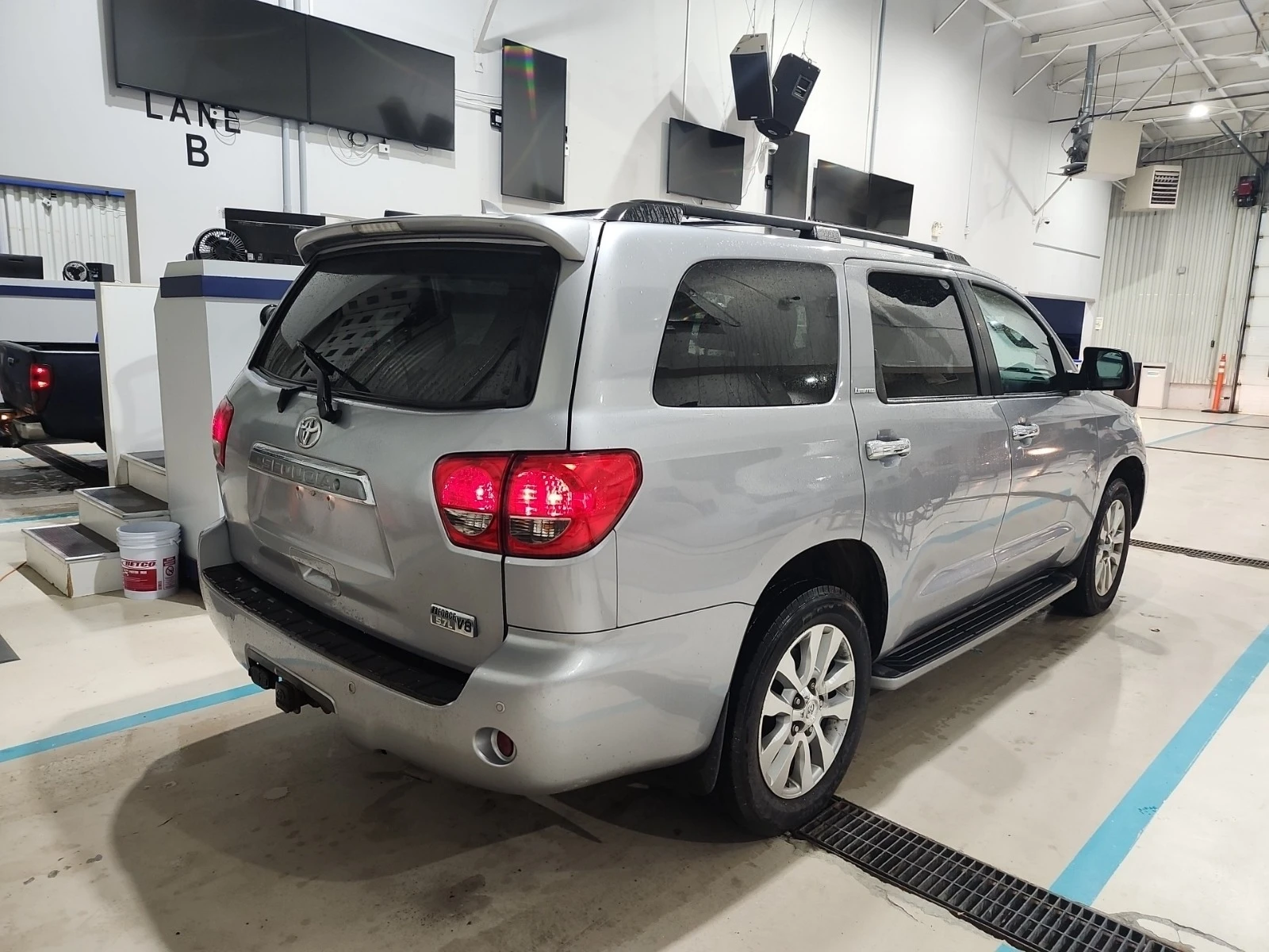 Toyota Sequoia LIMITED * * CARFAX * *   * *  | Mobile.bg   3