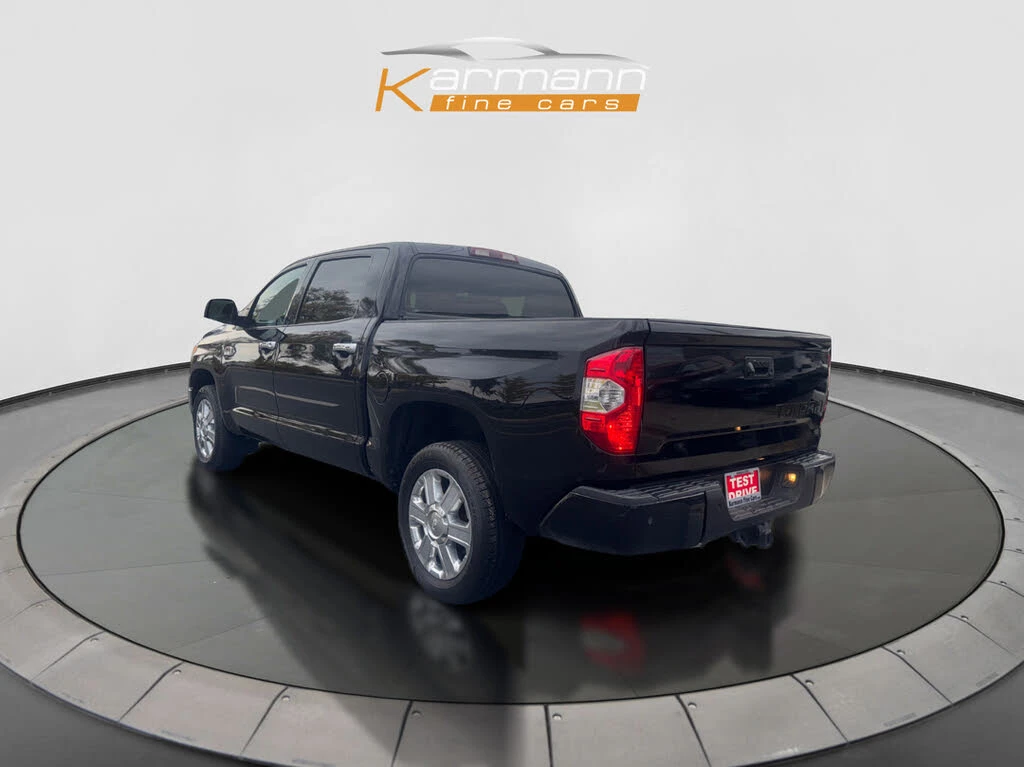 Toyota Tundra Platinum * BLINDSPOT* CAM* *  | Mobile.bg   3