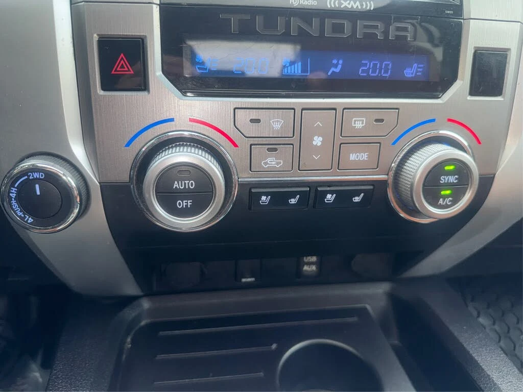 Toyota Tundra Platinum * BLINDSPOT* CAM* *  | Mobile.bg   10