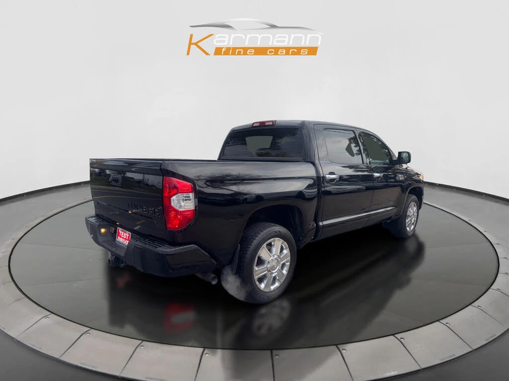 Toyota Tundra Platinum * BLINDSPOT* CAM* *  | Mobile.bg   16