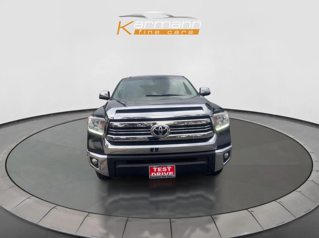 Toyota Tundra Platinum * BLINDSPOT* CAM* *  | Mobile.bg   6