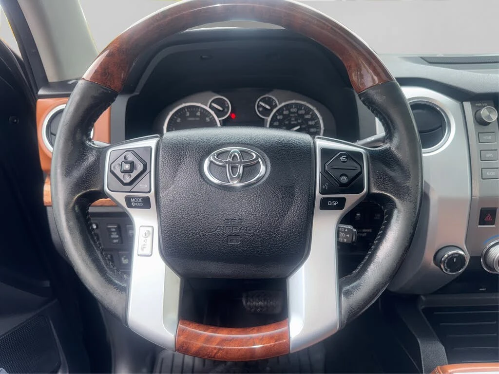 Toyota Tundra Platinum * BLINDSPOT* CAM* *  | Mobile.bg   11