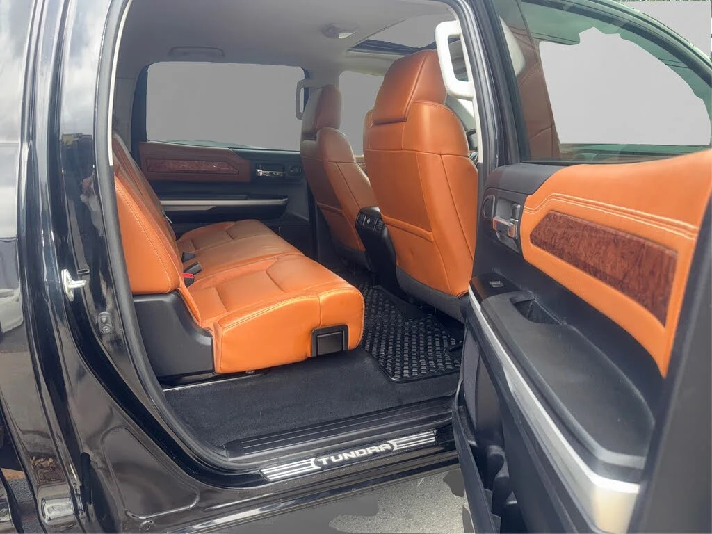 Toyota Tundra Platinum * BLINDSPOT* CAM* *  | Mobile.bg   8