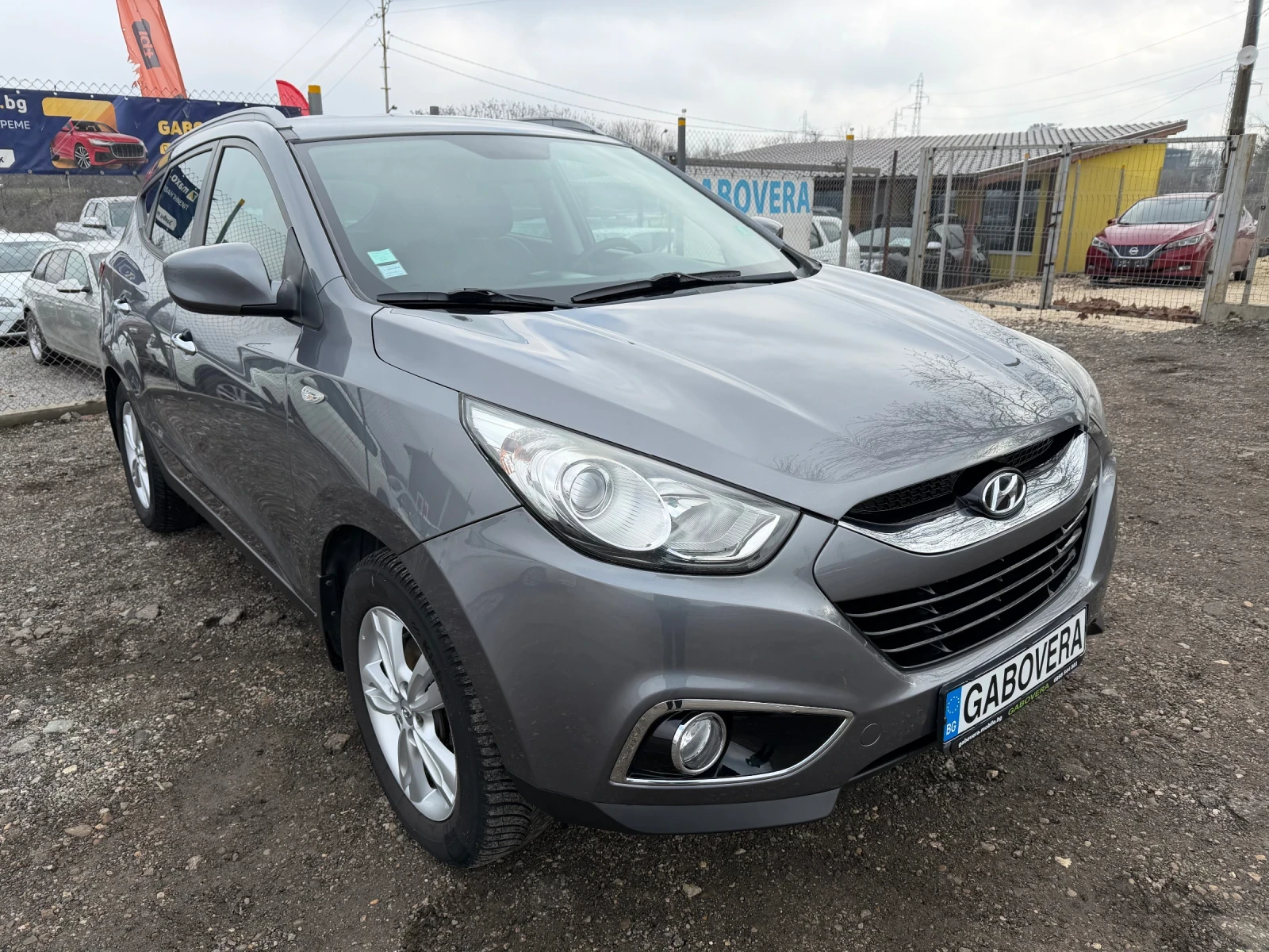 Hyundai IX35 4�4 ���������! ����!  | Mobile.bg � ����������� 2
