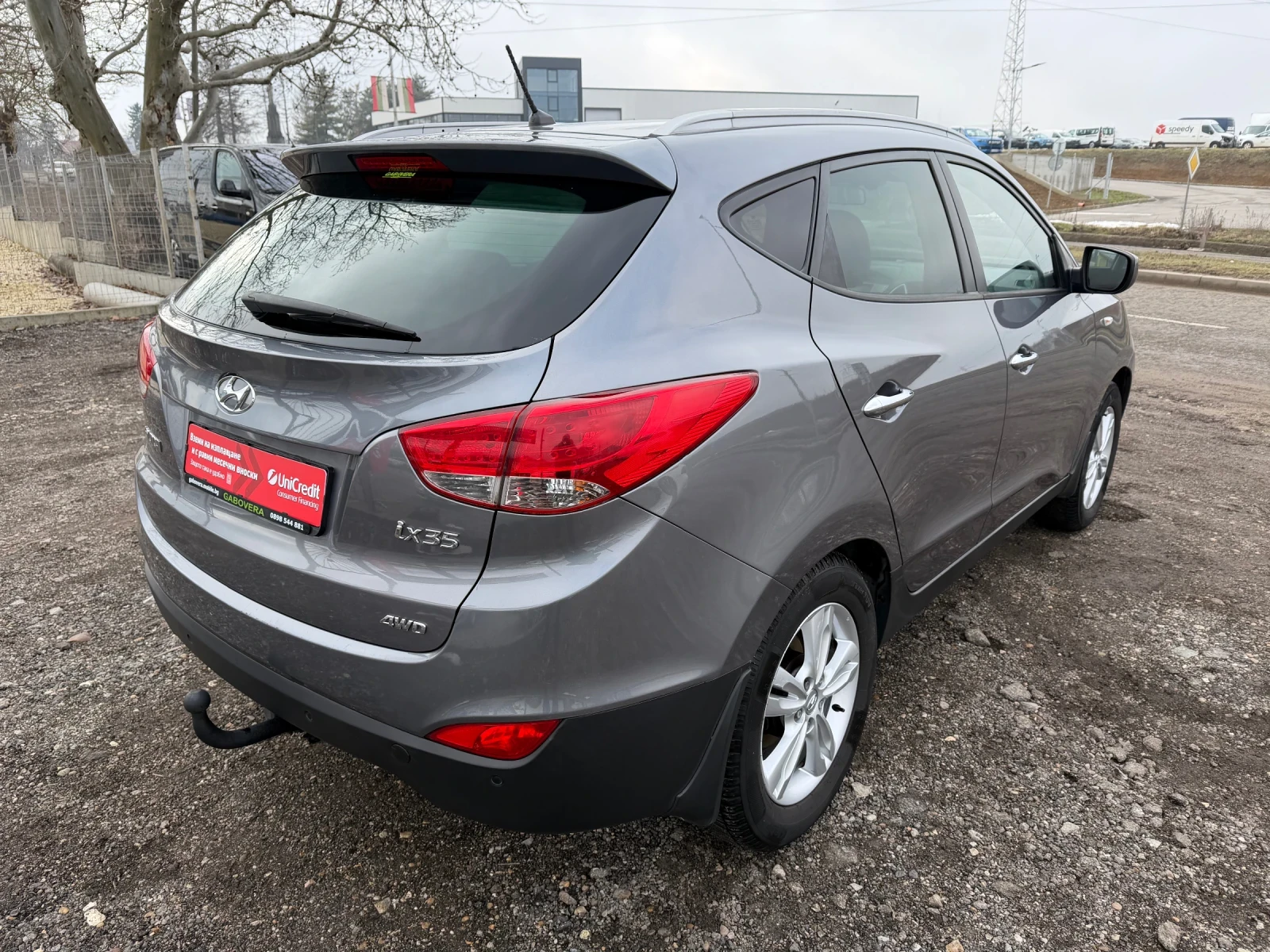 Hyundai IX35 4�4 ���������! ����!  | Mobile.bg � ����������� 3