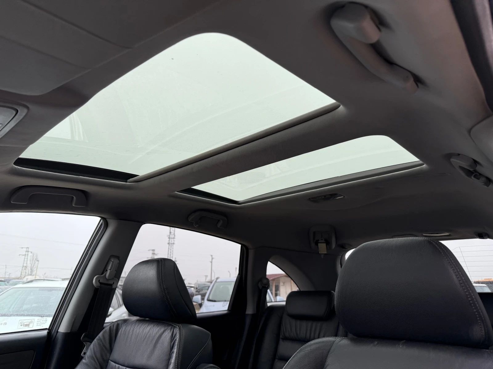 Honda Cr-v 2.2 Facelift 4x4 | Mobile.bg � ����������� 12