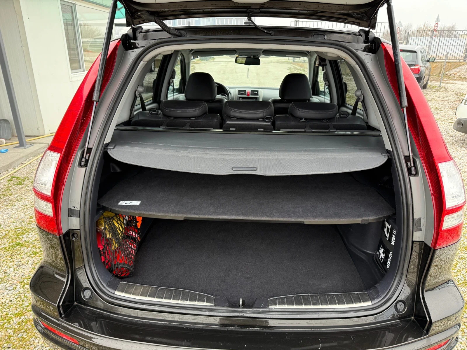 Honda Cr-v 2.2 Facelift 4x4 | Mobile.bg � ����������� 13