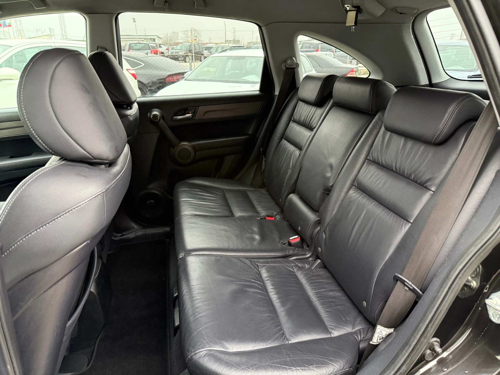 Honda Cr-v 2.2 Facelift 4x4 | Mobile.bg � ����������� 8