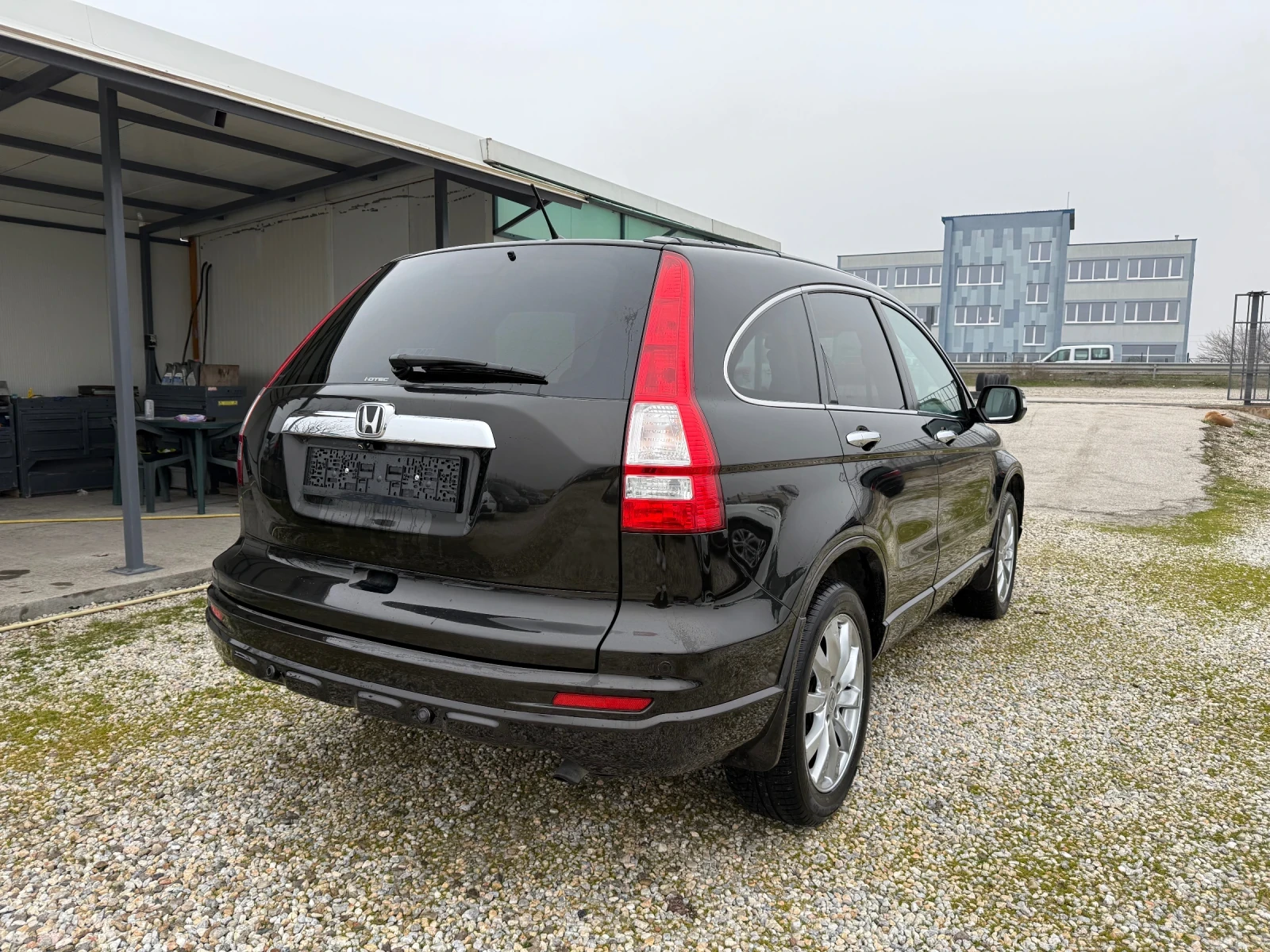 Honda Cr-v 2.2 Facelift 4x4 | Mobile.bg � ����������� 4