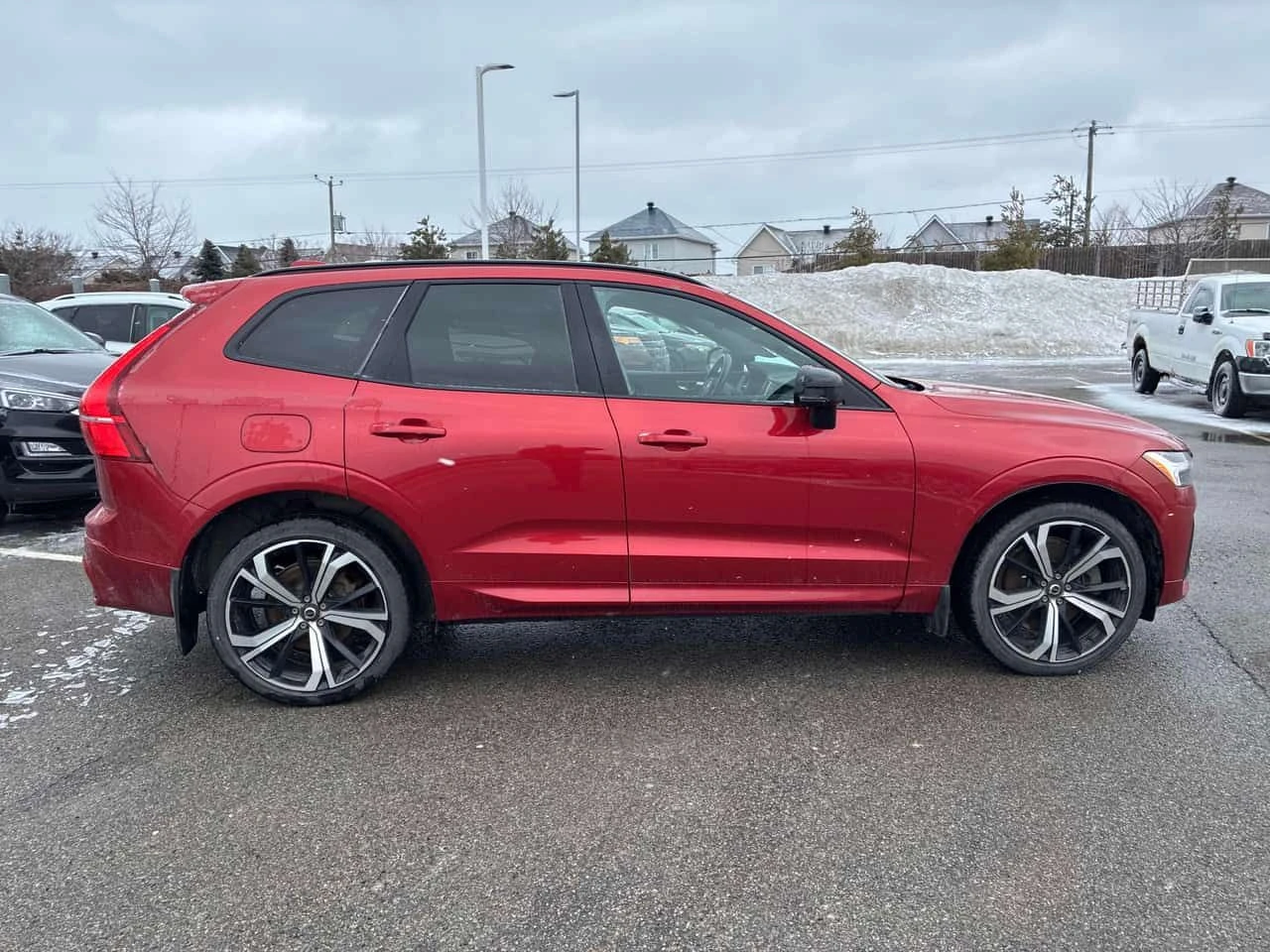 Volvo XC60 R Design  CARFAX, снимка 3 - Автомобили и джипове - 53825804