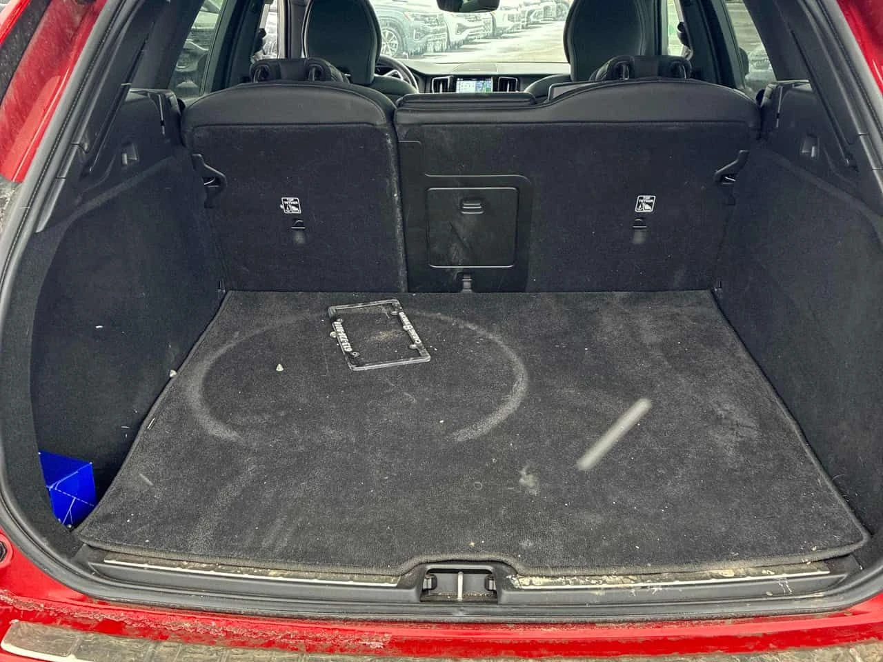 Volvo XC60 R Design  CARFAX, снимка 13 - Автомобили и джипове - 53825804