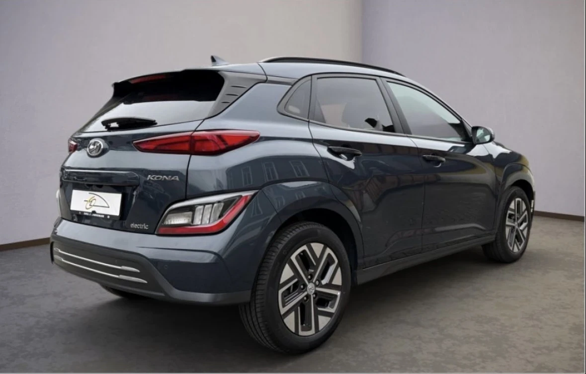 Hyundai Kona facelift* 64kw* Камера* Подгрев* Дигитал, снимка 3 - Автомобили и джипове - 54071377