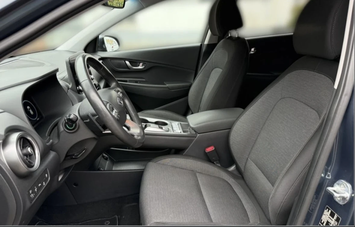 Hyundai Kona facelift* 64kw* Камера* Подгрев* Дигитал, снимка 5 - Автомобили и джипове - 54071377