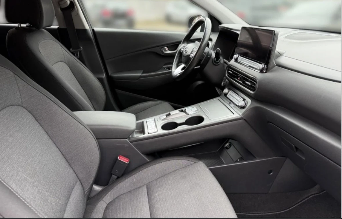 Hyundai Kona facelift* 64kw* Камера* Подгрев* Дигитал, снимка 9 - Автомобили и джипове - 54071377