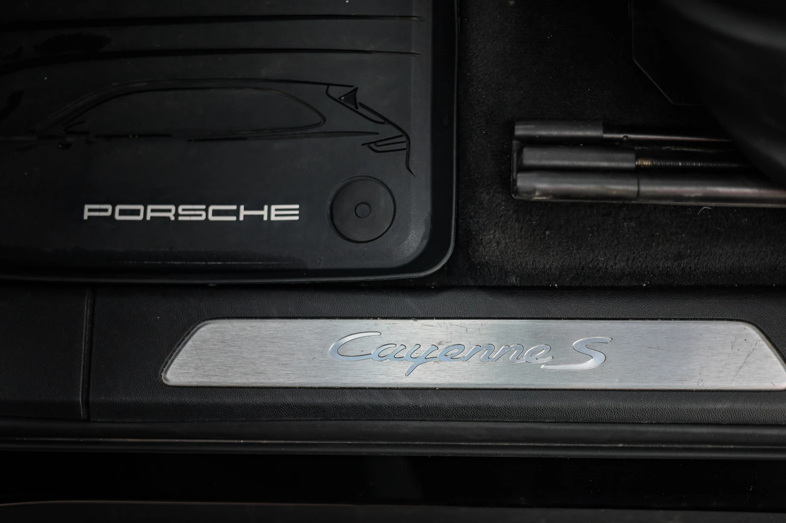 Porsche Cayenne S 441кс. ACC* Bose* Обдухване* Панорама* PDLS + , снимка 15 - Автомобили и джипове - 54096923