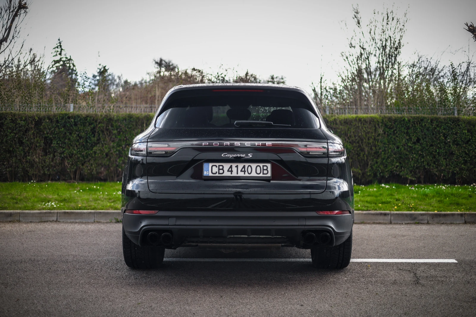 Porsche Cayenne S 441кс. ACC* Bose* Обдухване* Панорама* PDLS + , снимка 5 - Автомобили и джипове - 54096923