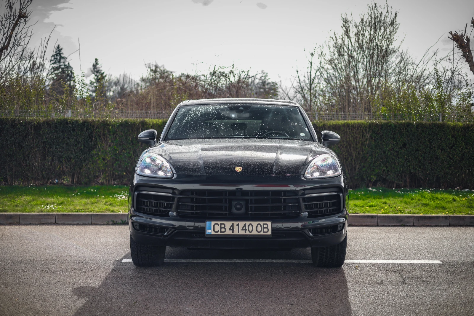 Porsche Cayenne S 441кс. ACC* Bose* Обдухване* Панорама* PDLS + , снимка 2 - Автомобили и джипове - 54096923