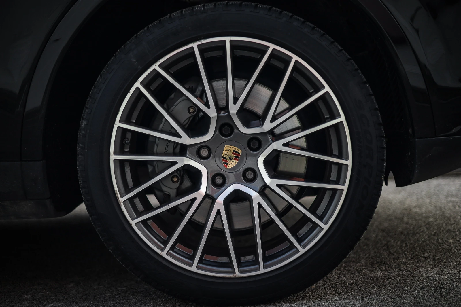 Porsche Cayenne S 441кс. ACC* Bose* Обдухване* Панорама* PDLS + , снимка 8 - Автомобили и джипове - 54096923