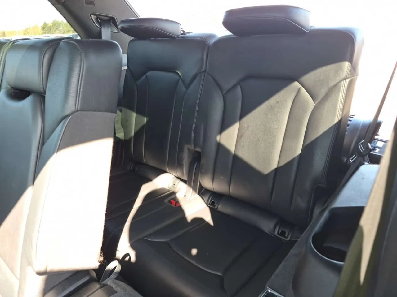 Audi Q7 Progressiv/CARFAX/Пано/2 Ключа/Дистроник/Обдух/, снимка 13 - Автомобили и джипове - 54141419