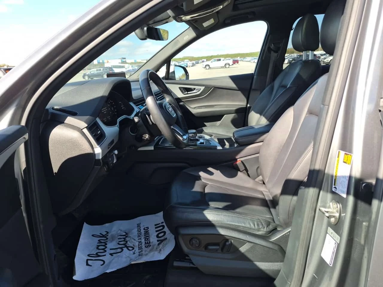 Audi Q7 Progressiv/CARFAX/Пано/2 Ключа/Дистроник/Обдух/, снимка 6 - Автомобили и джипове - 54141419