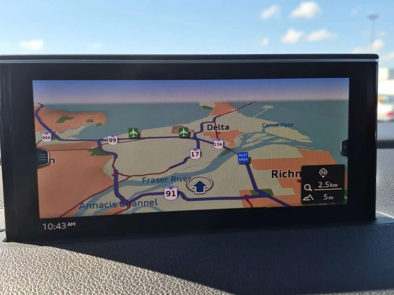 Audi Q7 Progressiv/CARFAX/Пано/2 Ключа/Дистроник/Обдух/, снимка 10 - Автомобили и джипове - 54141419