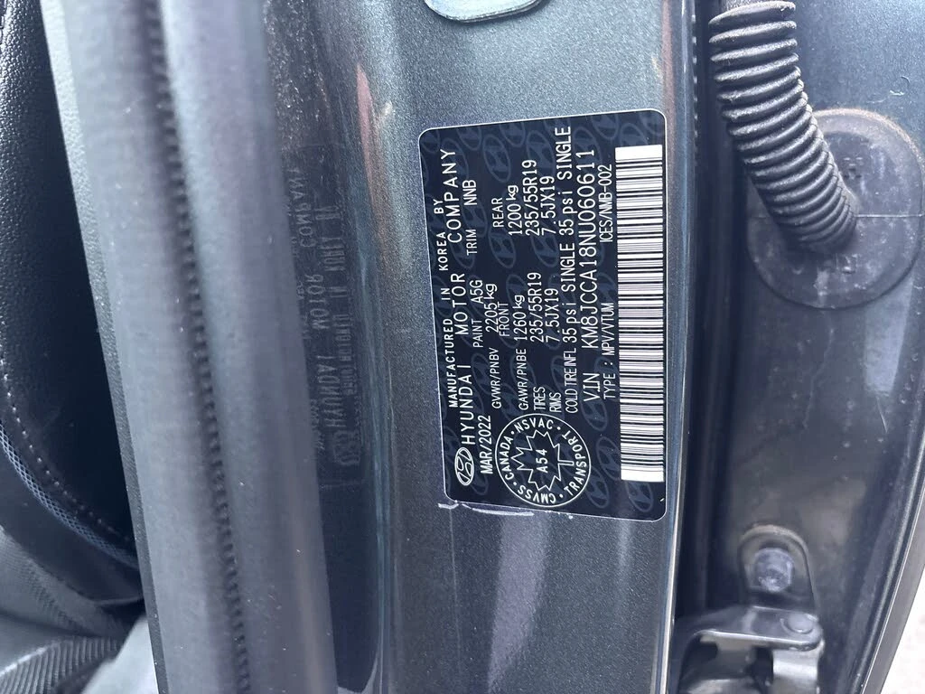 Hyundai Tucson Hybrid Luxury AWD, снимка 16 - Автомобили и джипове - 54384127