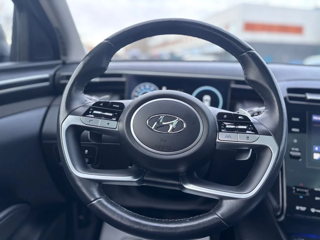 Hyundai Tucson Hybrid Luxury AWD, снимка 6 - Автомобили и джипове - 54384127