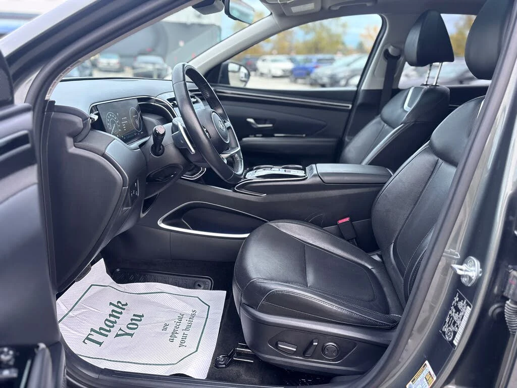 Hyundai Tucson Hybrid Luxury AWD, снимка 7 - Автомобили и джипове - 54384127