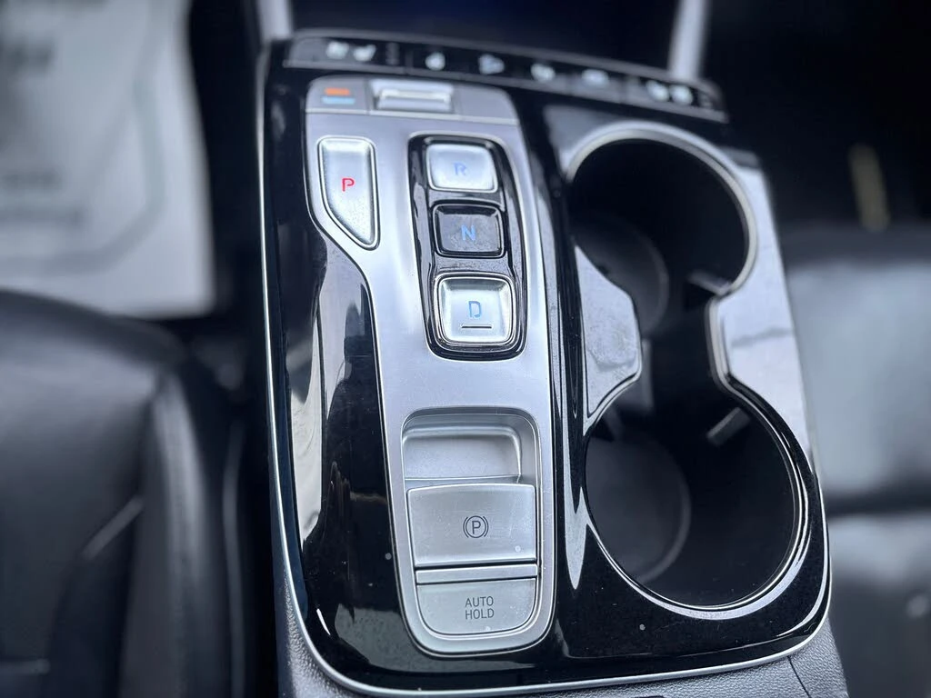 Hyundai Tucson Hybrid Luxury AWD, снимка 10 - Автомобили и джипове - 54384127