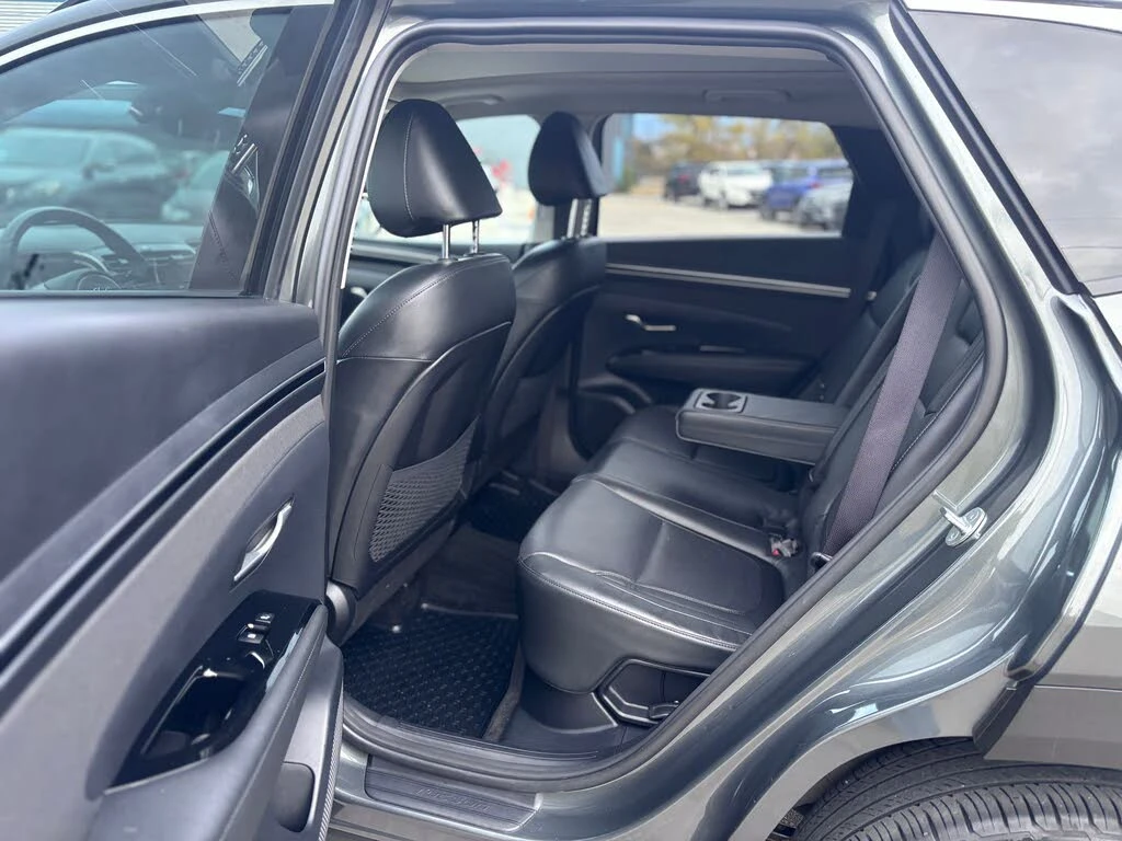 Hyundai Tucson Hybrid Luxury AWD, снимка 13 - Автомобили и джипове - 54384127