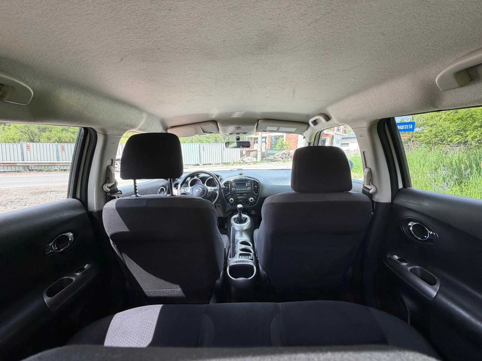 Nissan Juke Nissan Juke, снимка 17 - Автомобили и джипове - 54508834