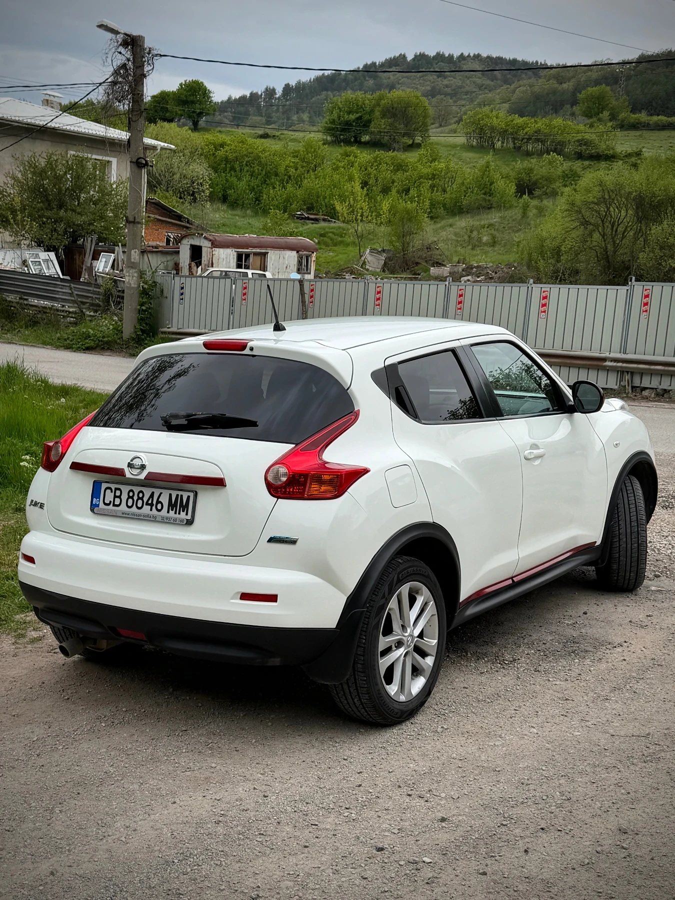 Nissan Juke Nissan Juke, снимка 3 - Автомобили и джипове - 54508834