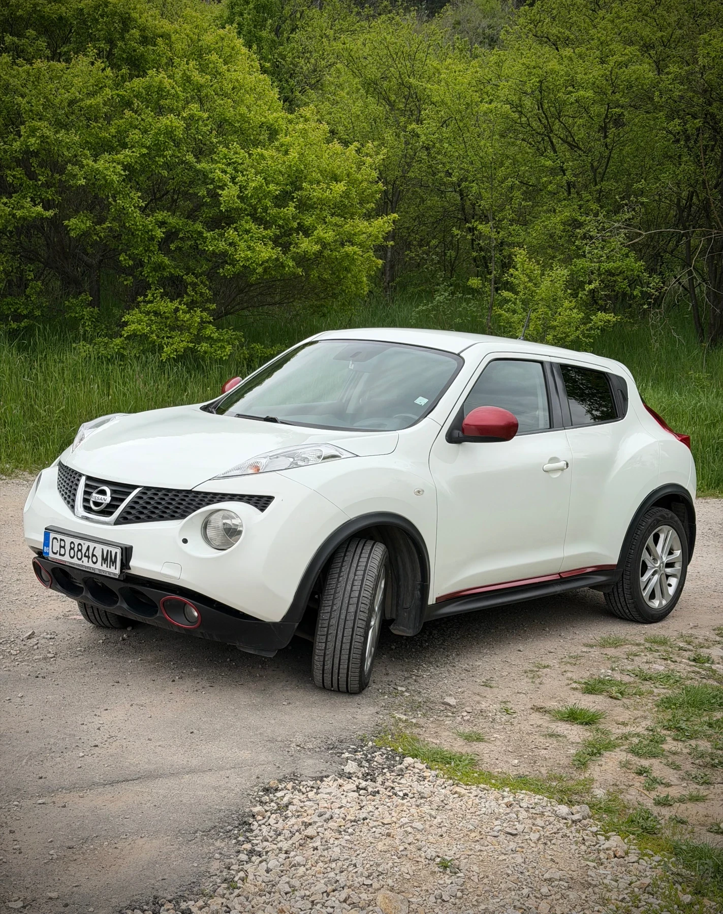 Nissan Juke Nissan Juke, снимка 2 - Автомобили и джипове - 54508834