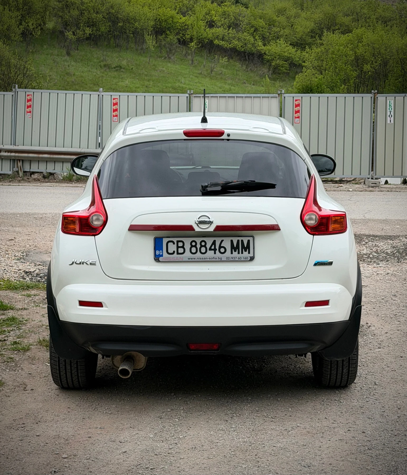 Nissan Juke Nissan Juke, снимка 6 - Автомобили и джипове - 54508834