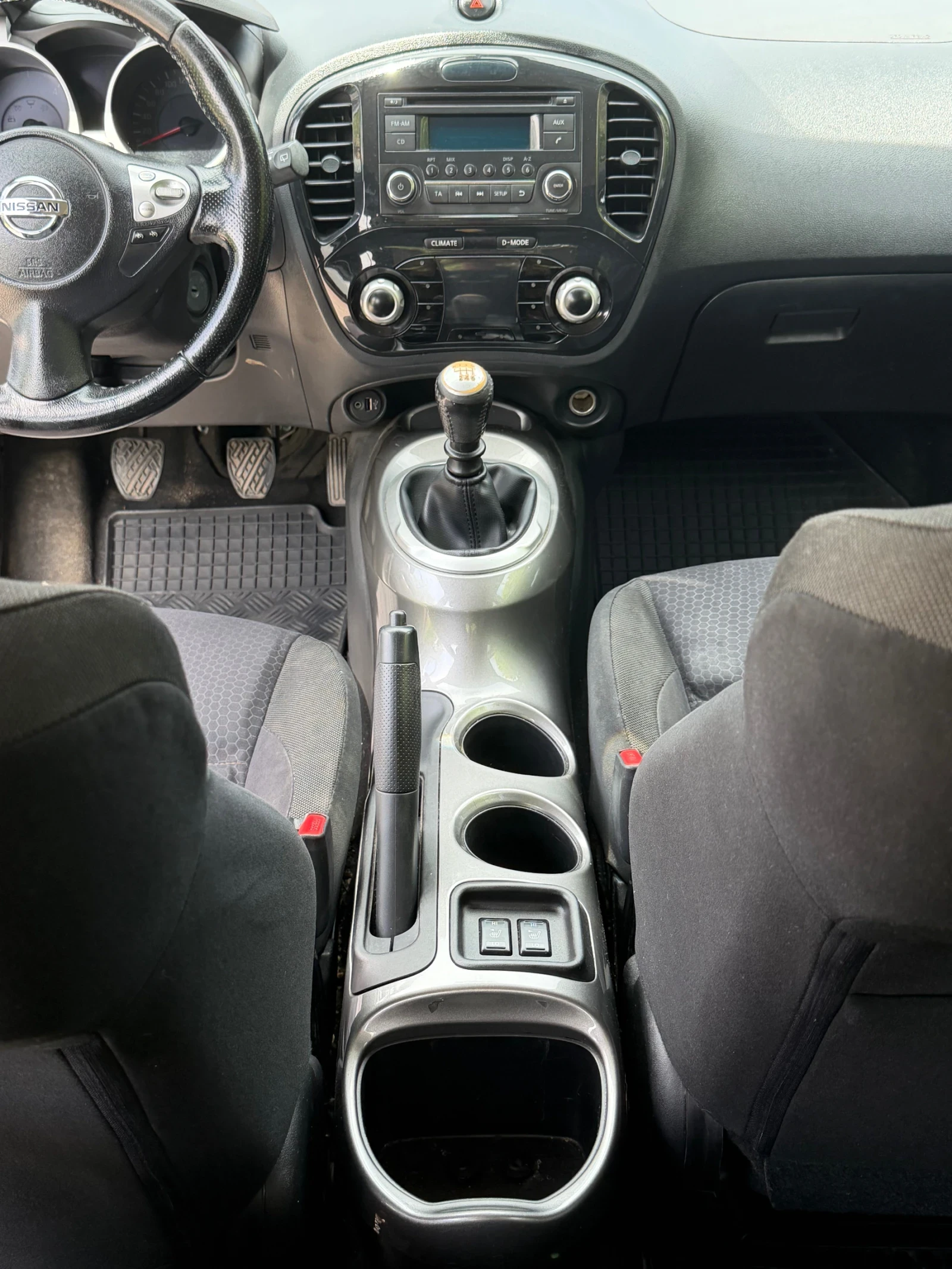 Nissan Juke Nissan Juke, снимка 12 - Автомобили и джипове - 54508834