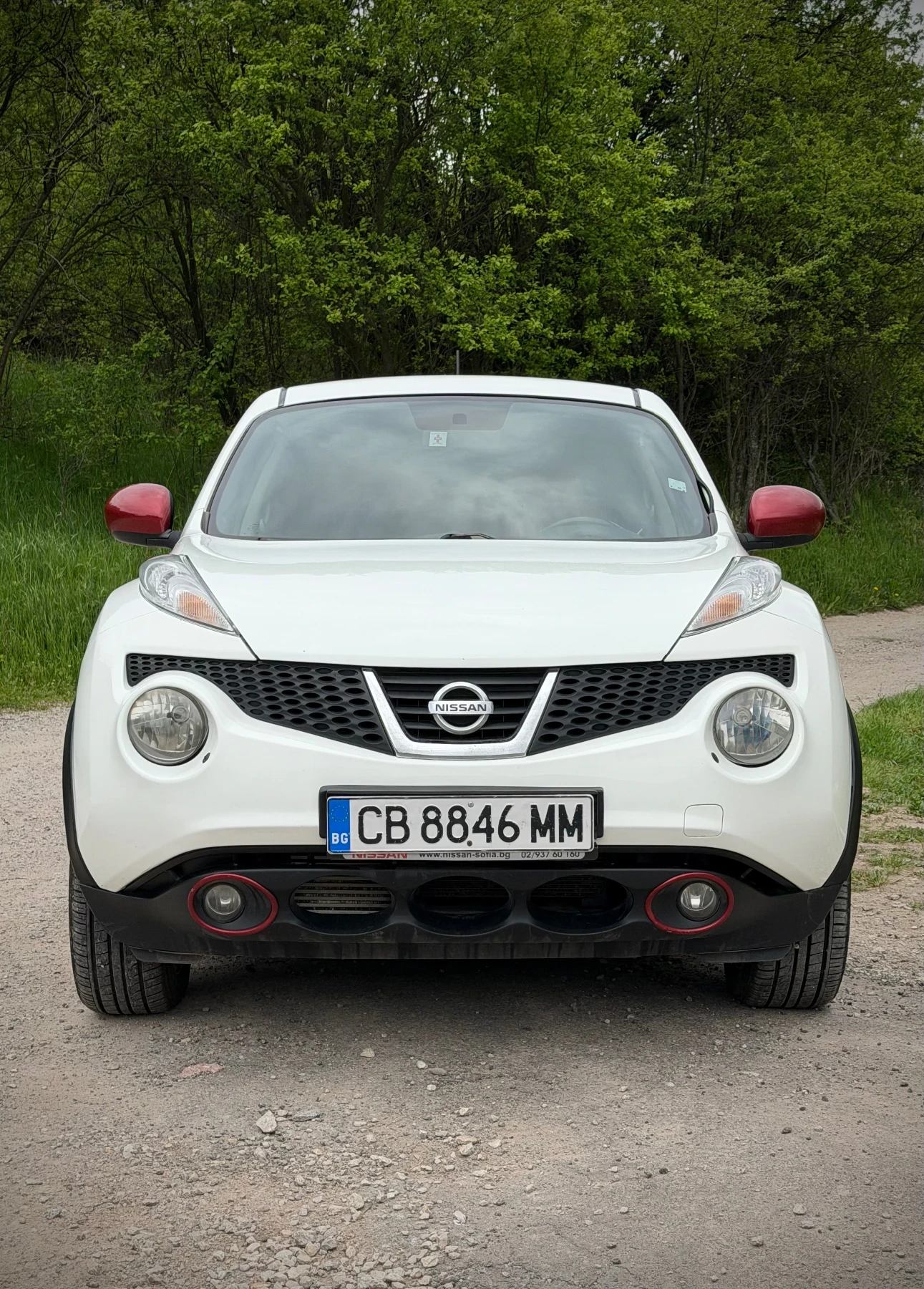 Nissan Juke Nissan Juke, снимка 7 - Автомобили и джипове - 54508834