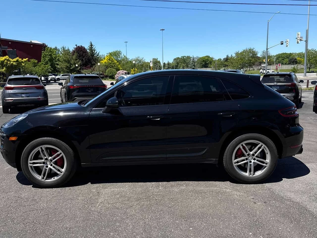 Porsche Macan  S | KOJA | PANO | АВТОКРЕДИТ , снимка 2 - Автомобили и джипове - 54736196