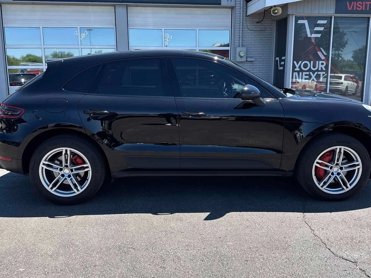 Porsche Macan  S | KOJA | PANO | АВТОКРЕДИТ , снимка 3 - Автомобили и джипове - 54736196