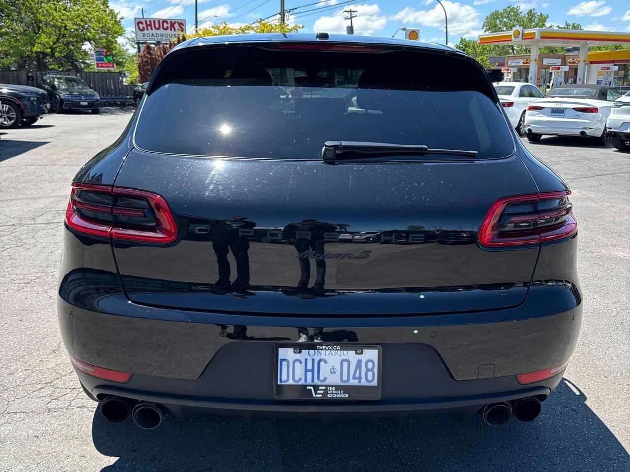 Porsche Macan  S | KOJA | PANO | АВТОКРЕДИТ , снимка 4 - Автомобили и джипове - 54736196